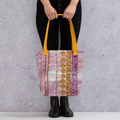 Sequins and Stripes Tote bag