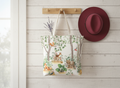 Woodland Animals Tote bag