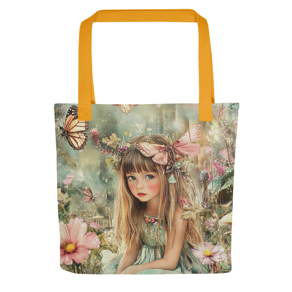 Bohemian Child Beautiful Tote bag