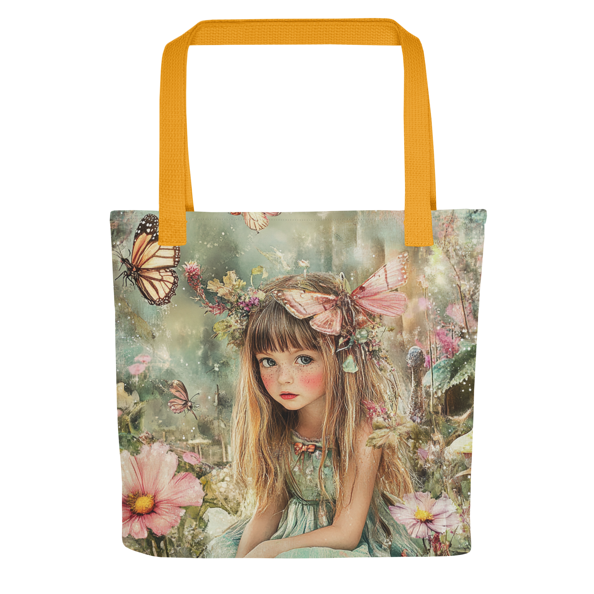 Bohemian Child Beautiful Tote bag