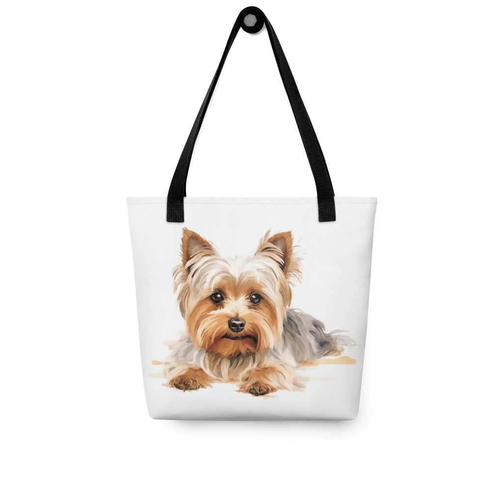 Yorkshire Terrier Tote bag