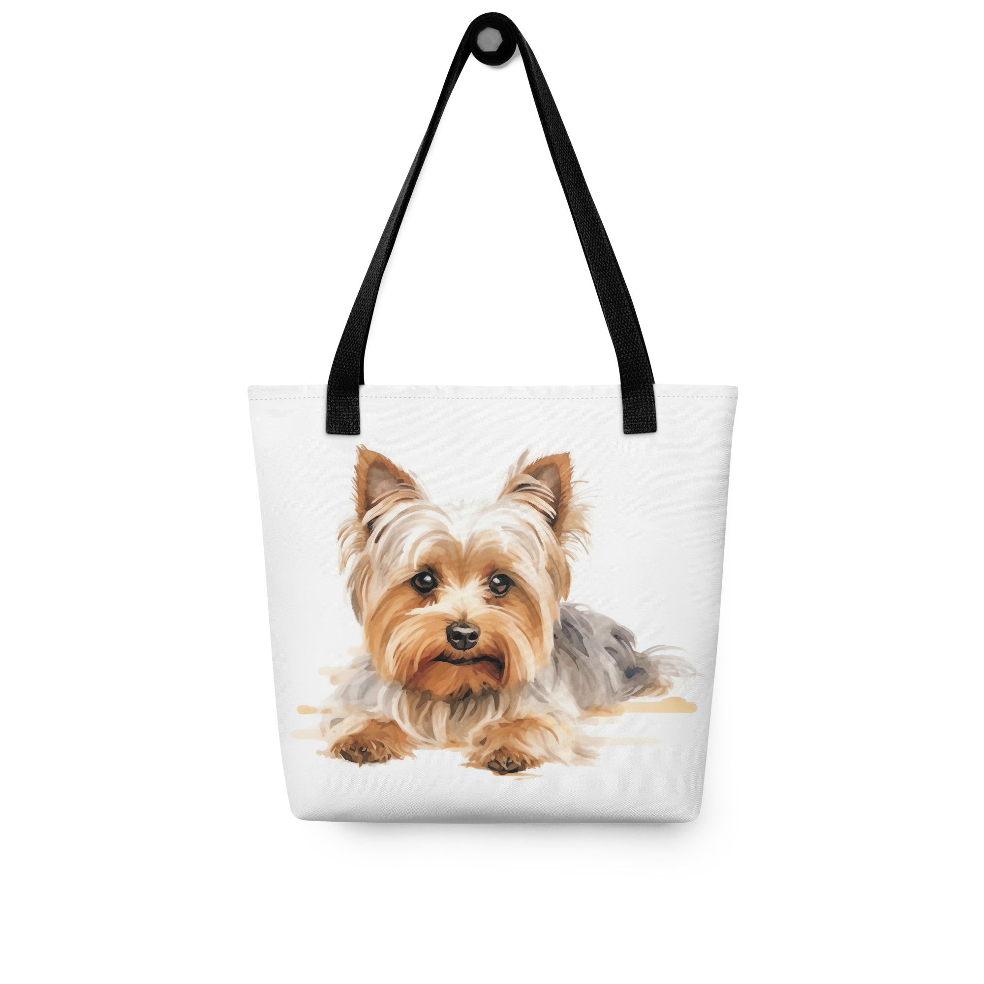 Yorkshire Terrier Tote bag
