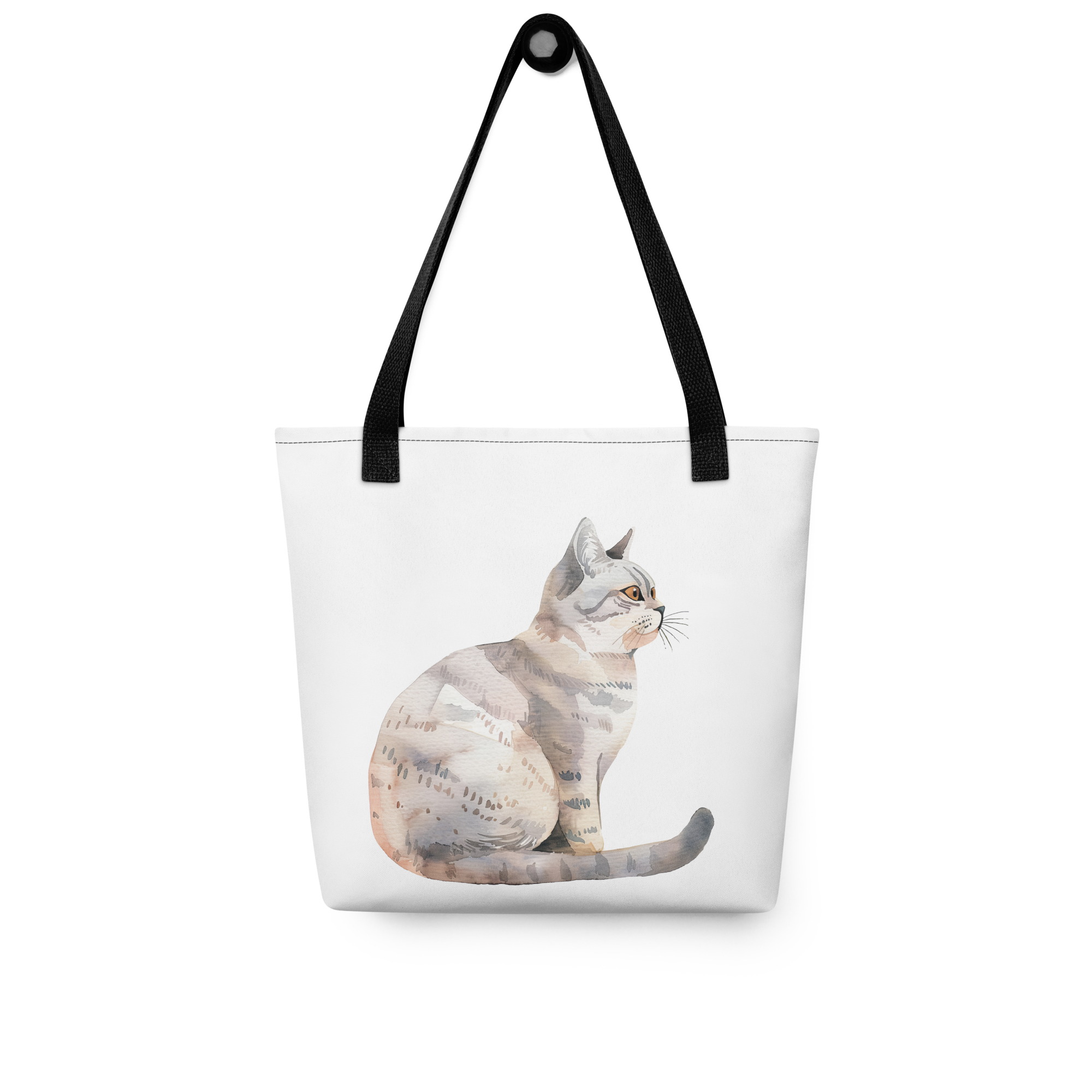 Beautiful cat Tote bag