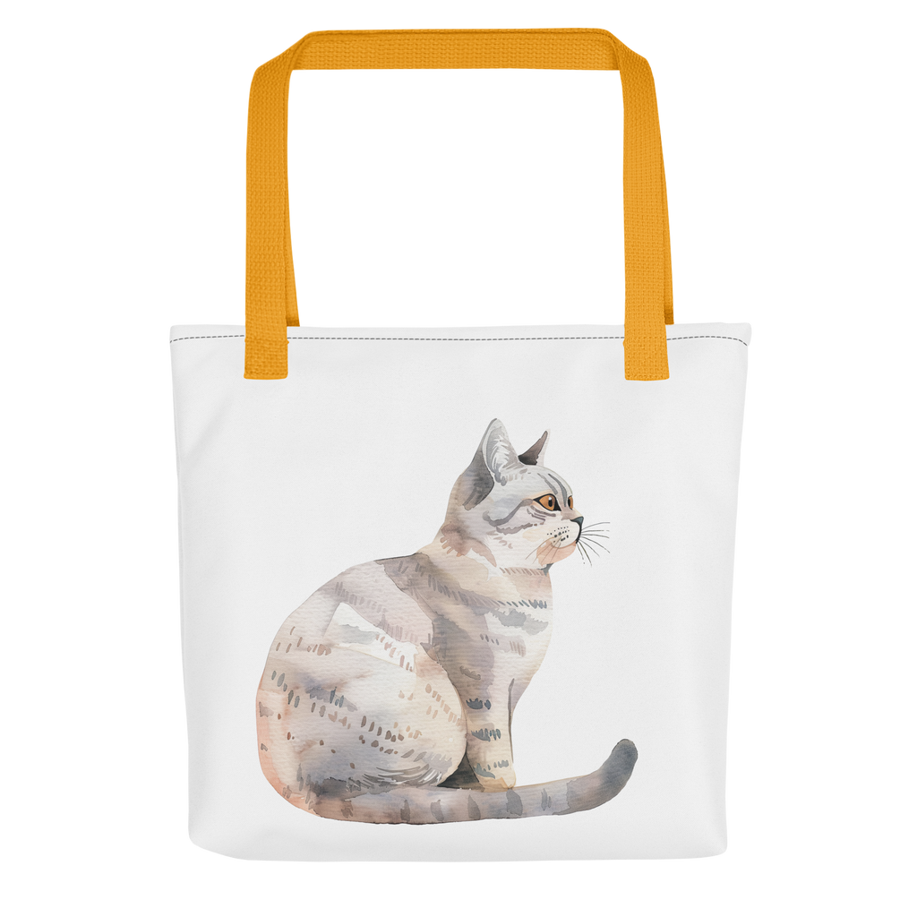 Beautiful cat Tote bag