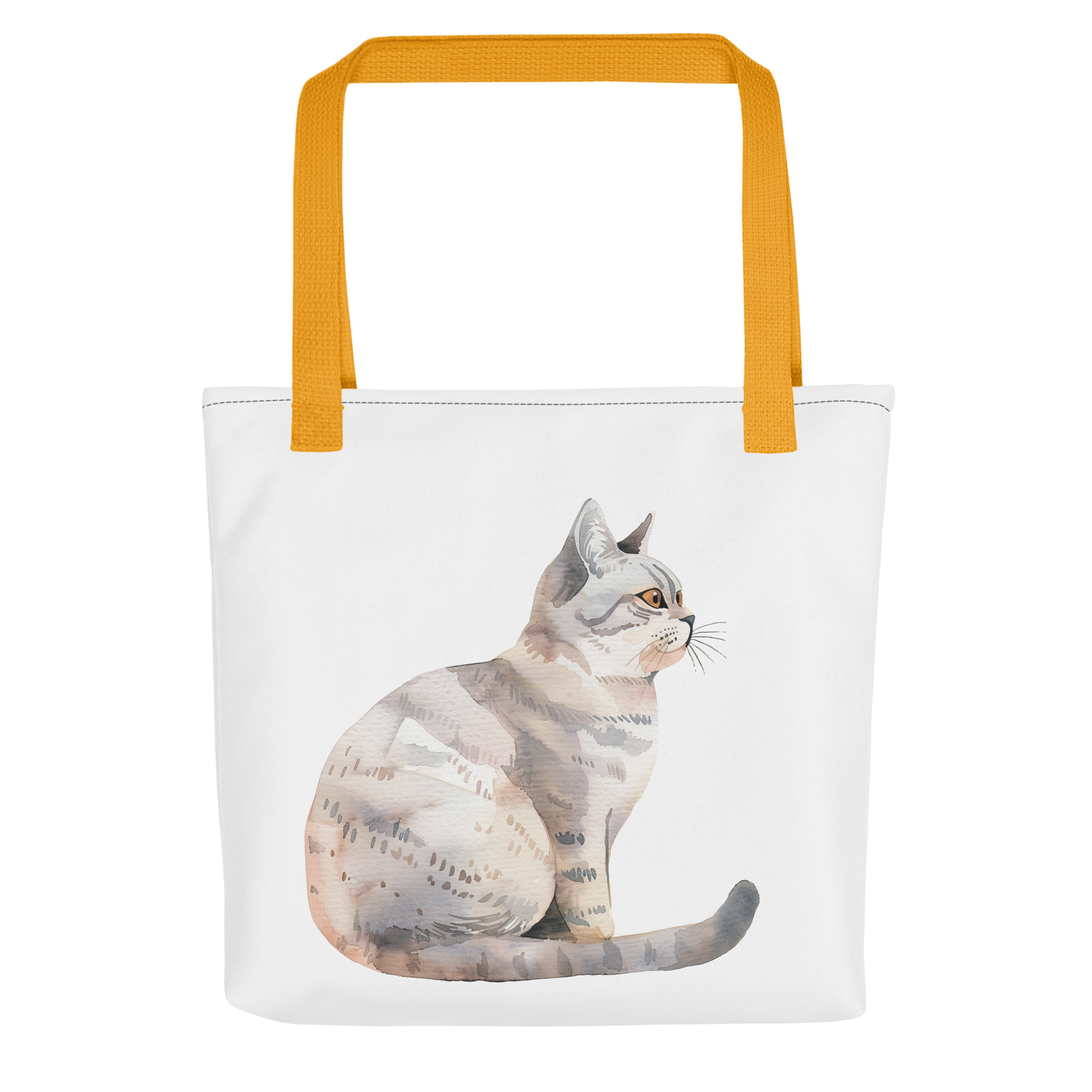 Beautiful cat Tote bag
