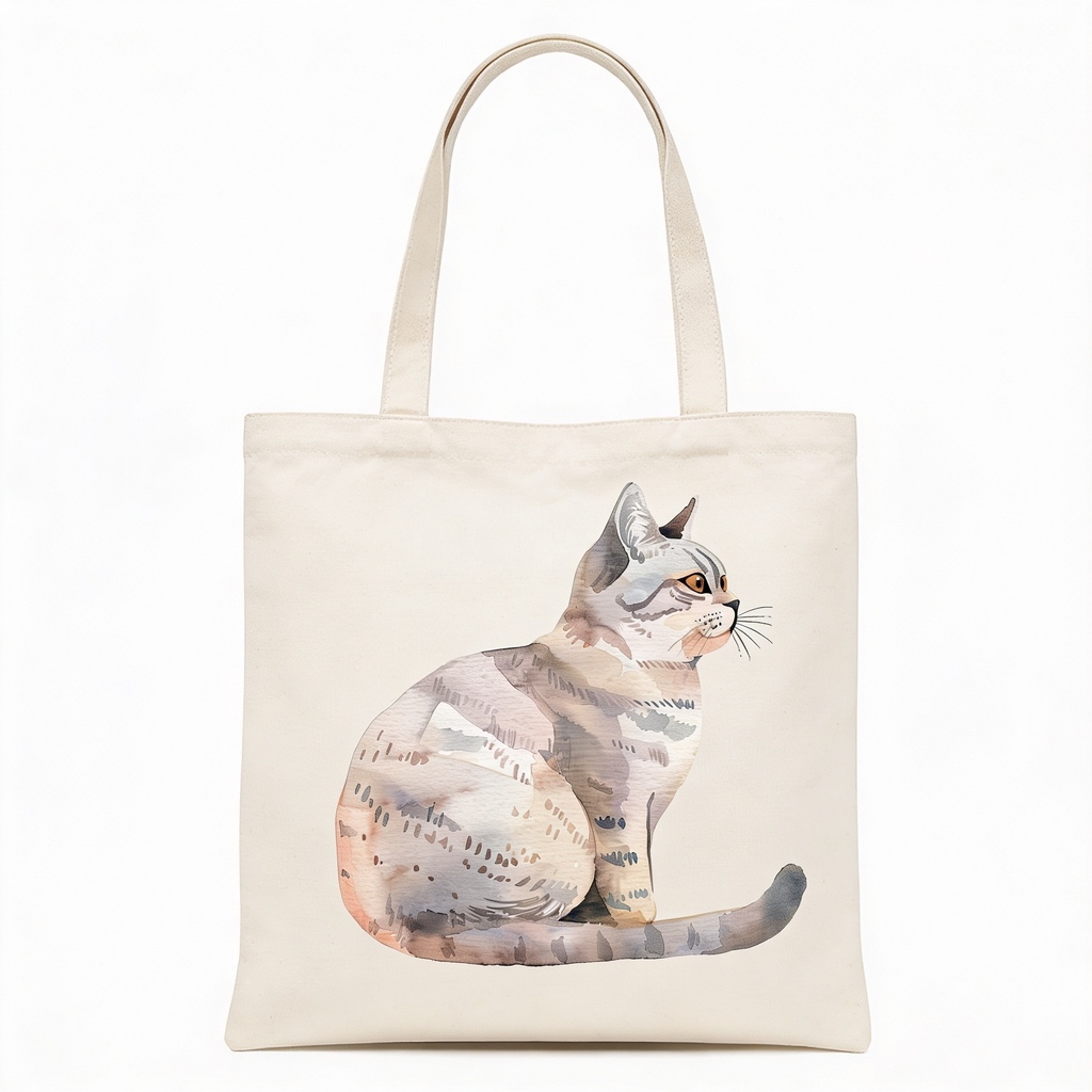 Beautiful cat Tote bag