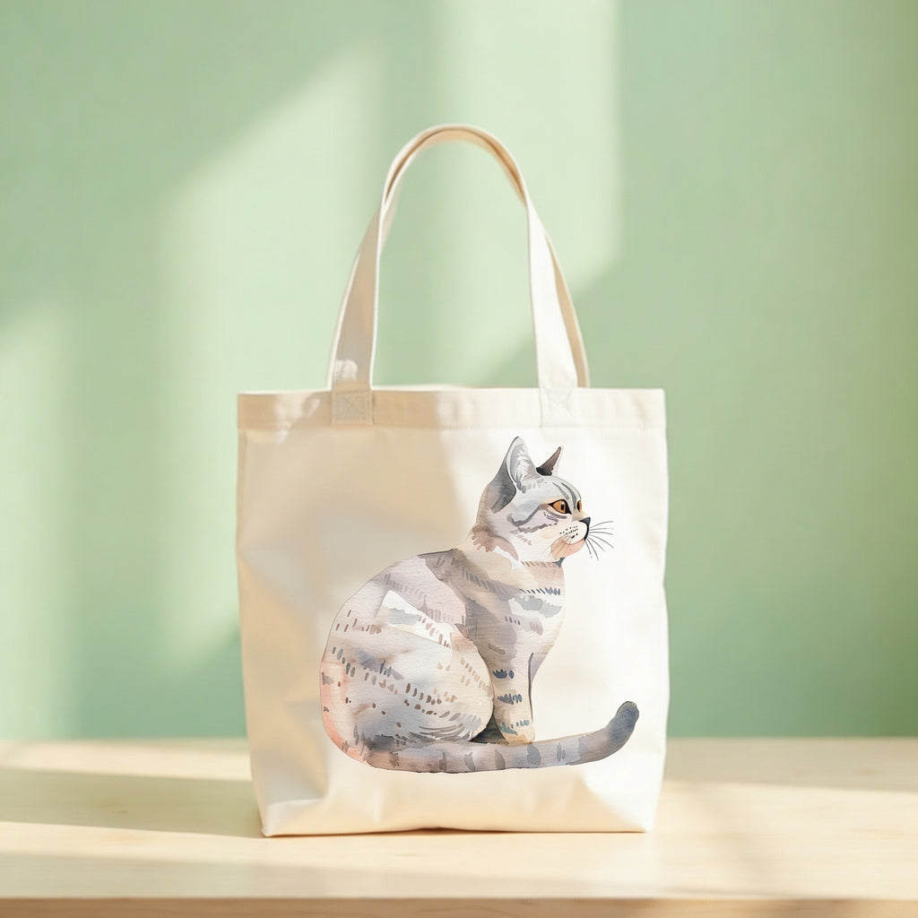 Beautiful cat Tote bag