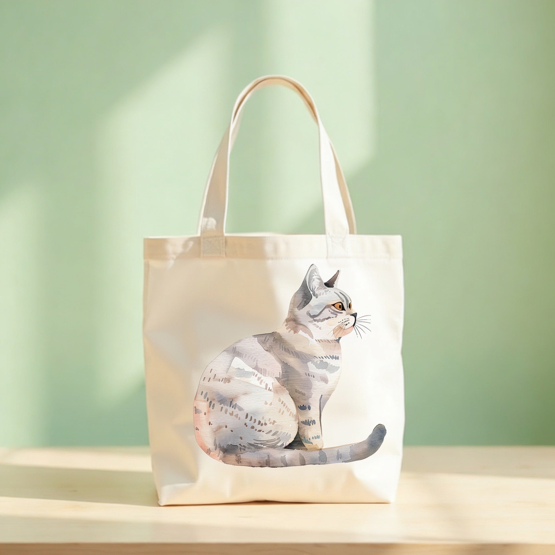 Beautiful cat Tote bag