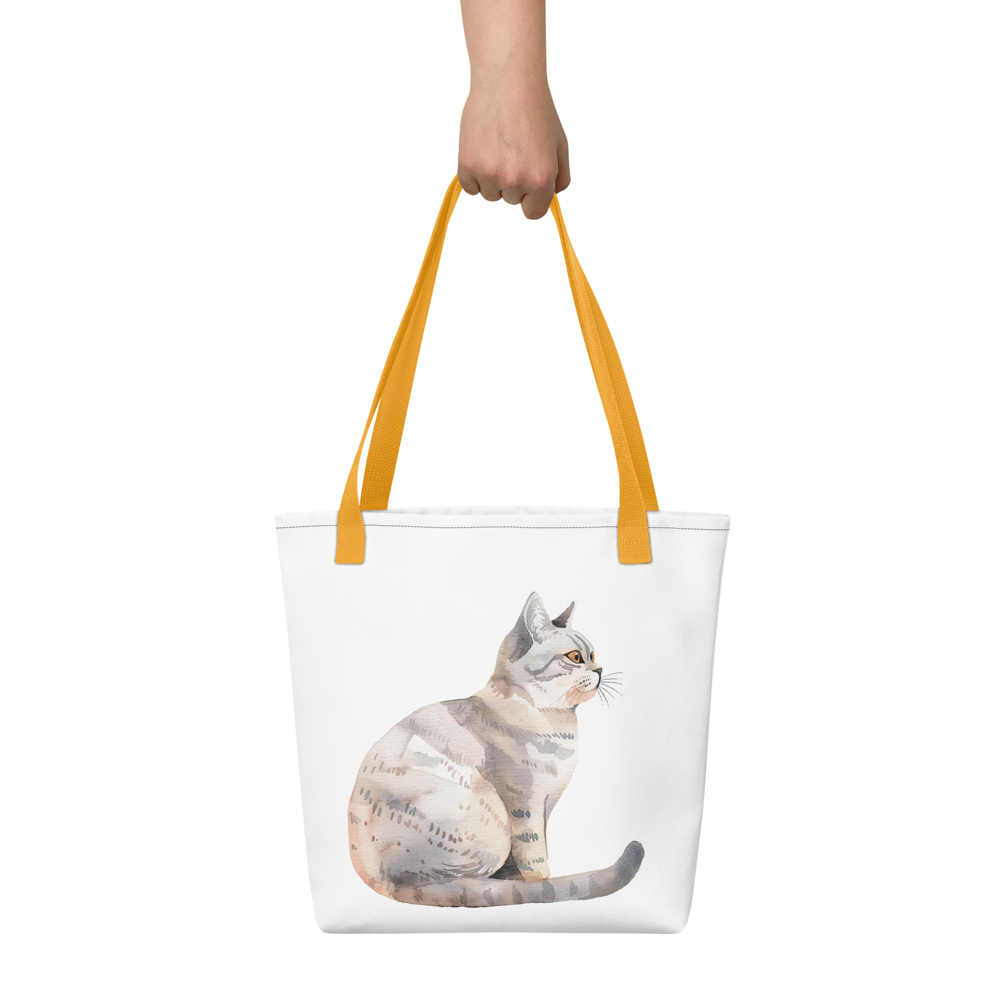 Beautiful cat Tote bag