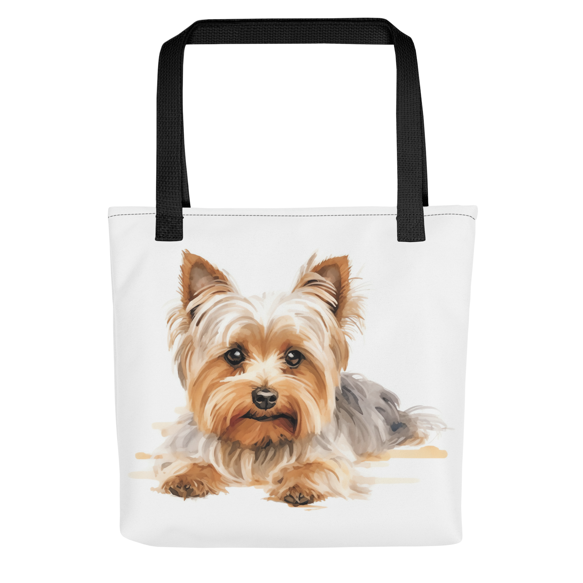 Yorkshire Terrier Tote bag