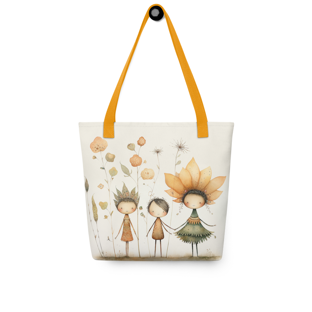 Bohemian Family - Tote bag
