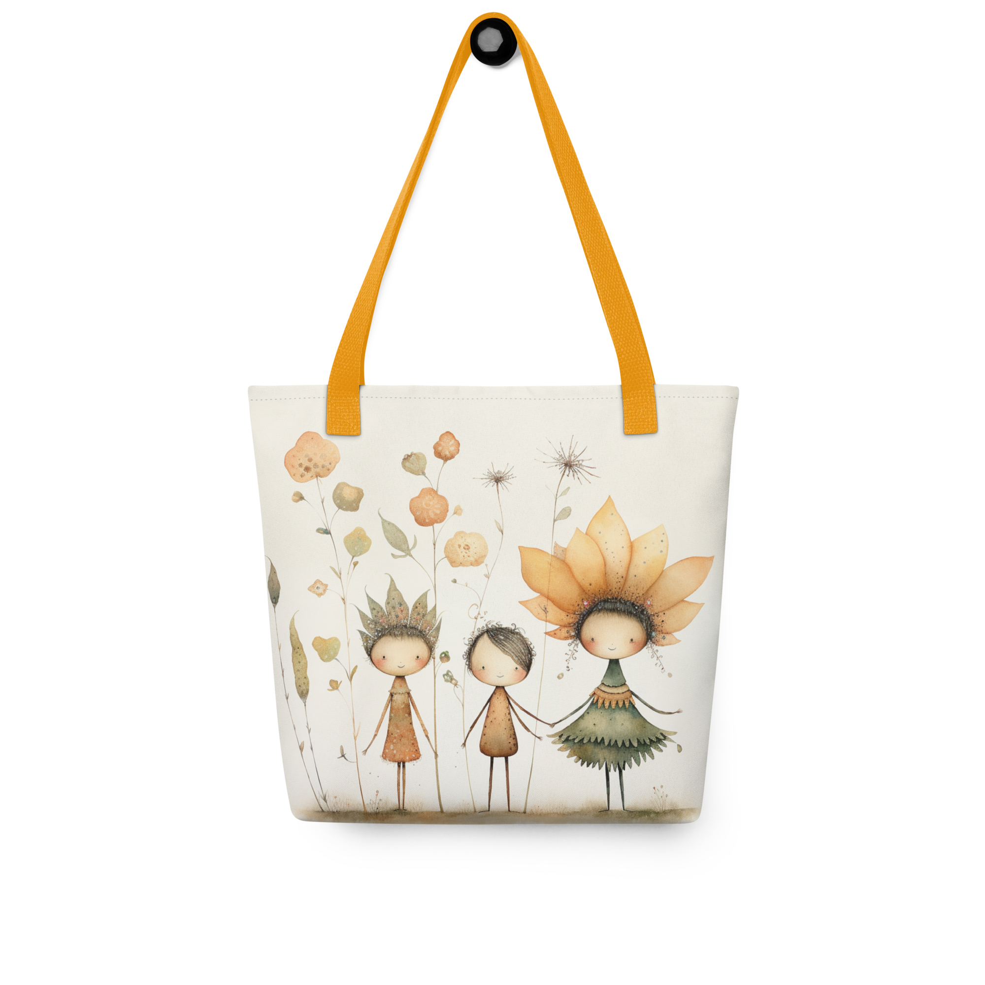 Bohemian Family - Tote bag
