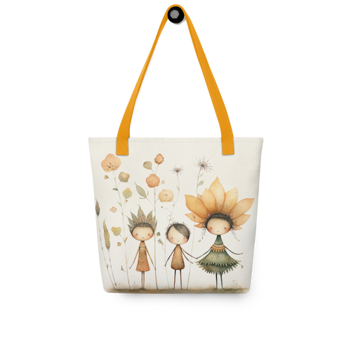 Bohemian Family - Tote bag