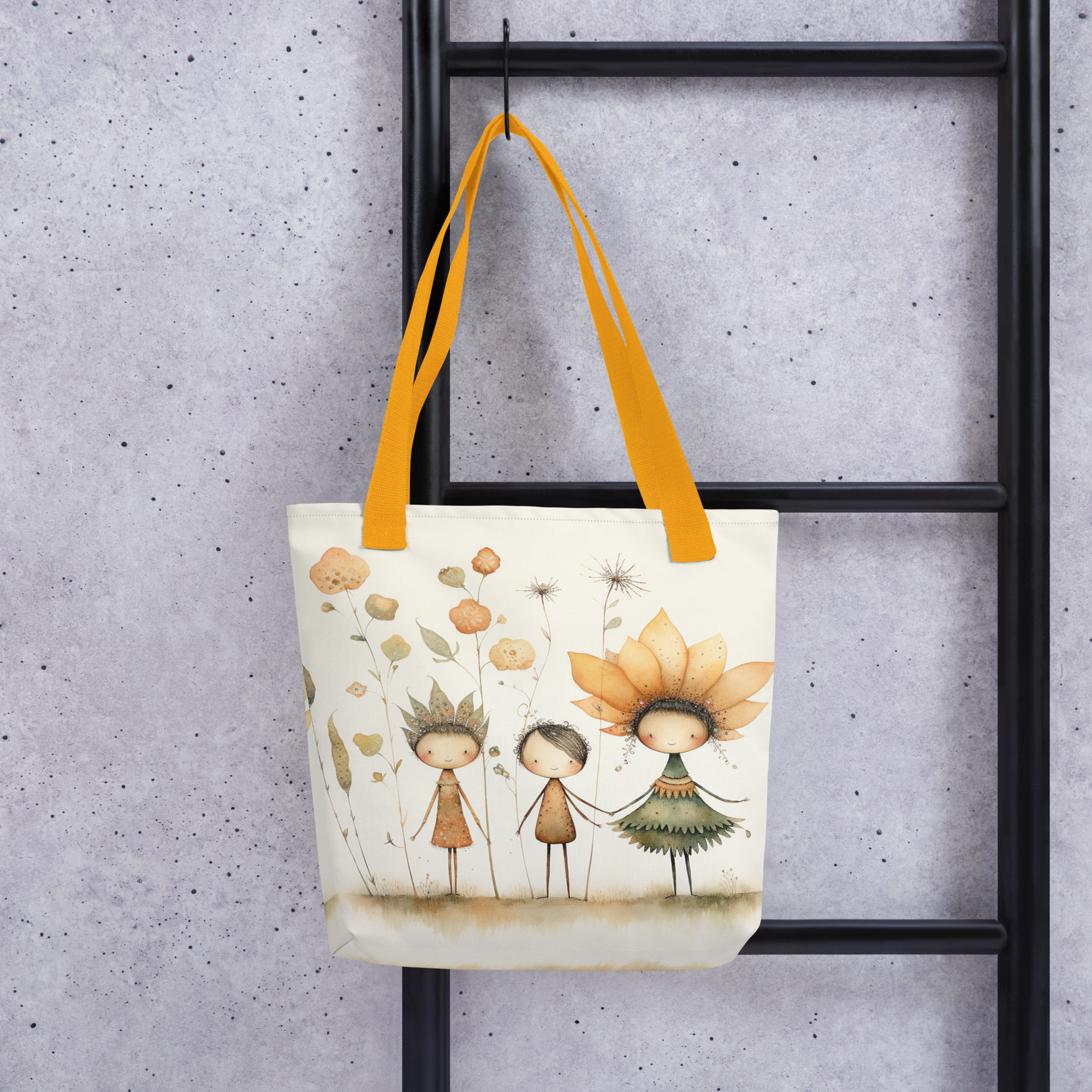 Bohemian Family - Tote bag