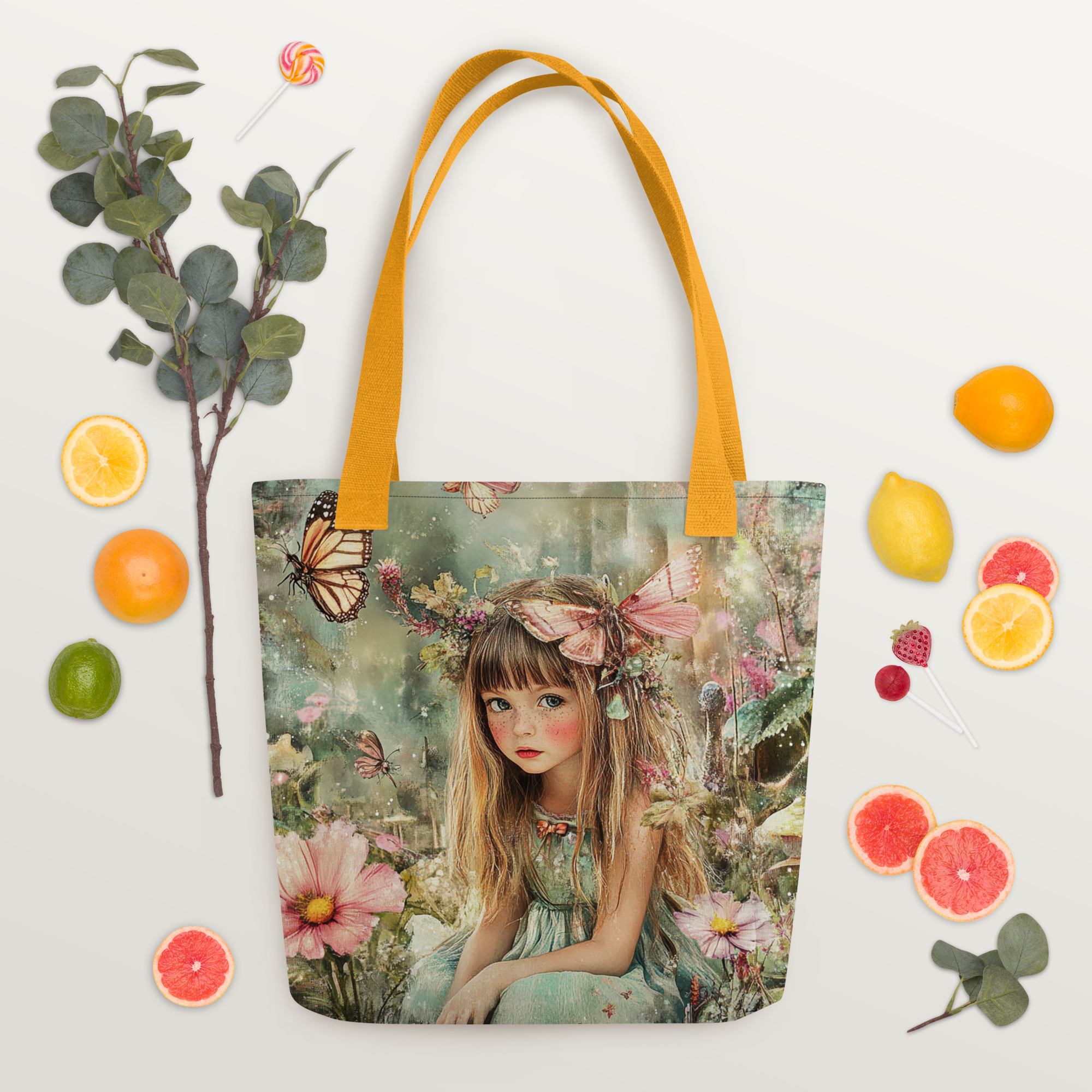 Bohemian Child Beautiful Tote bag