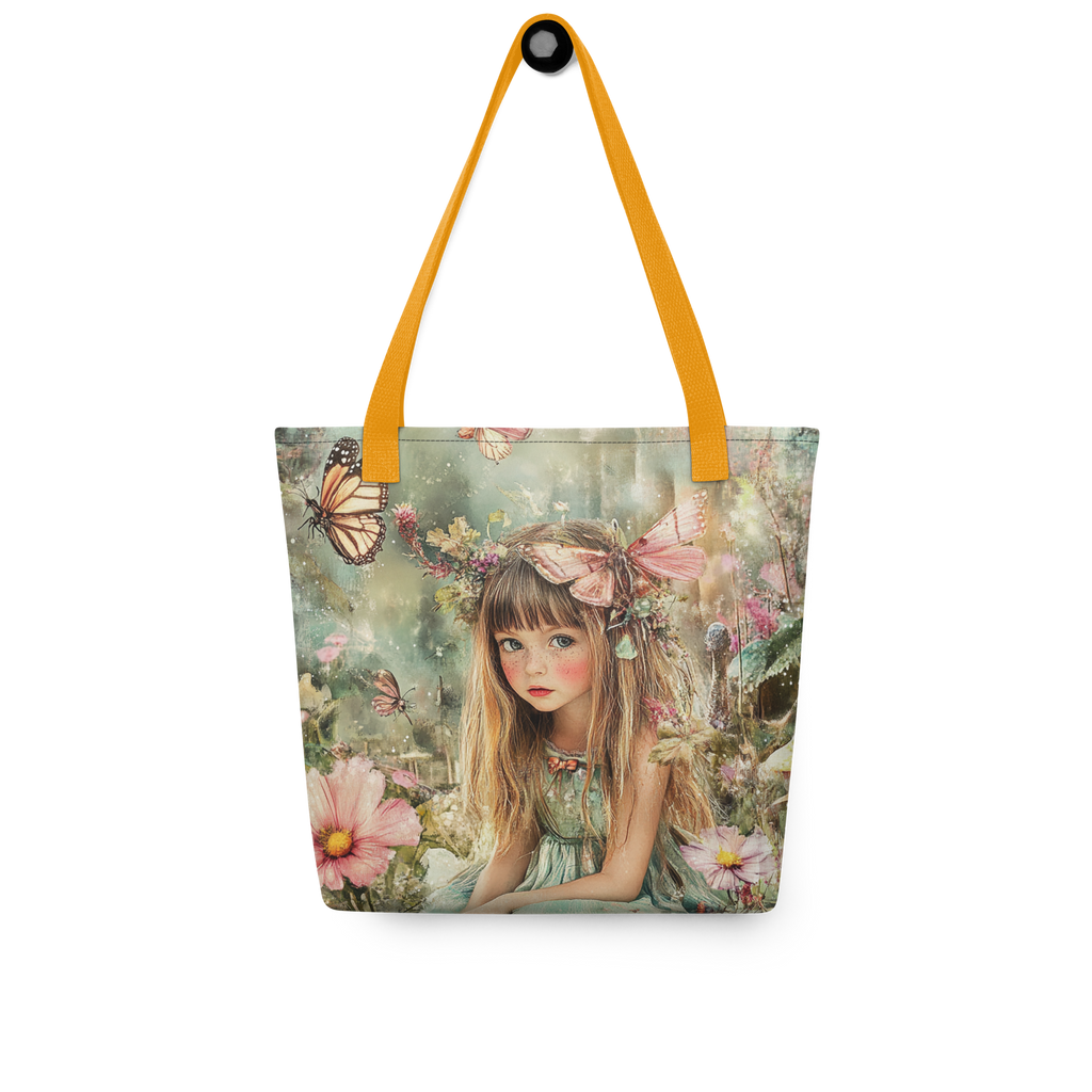Bohemian Child Beautiful Tote bag