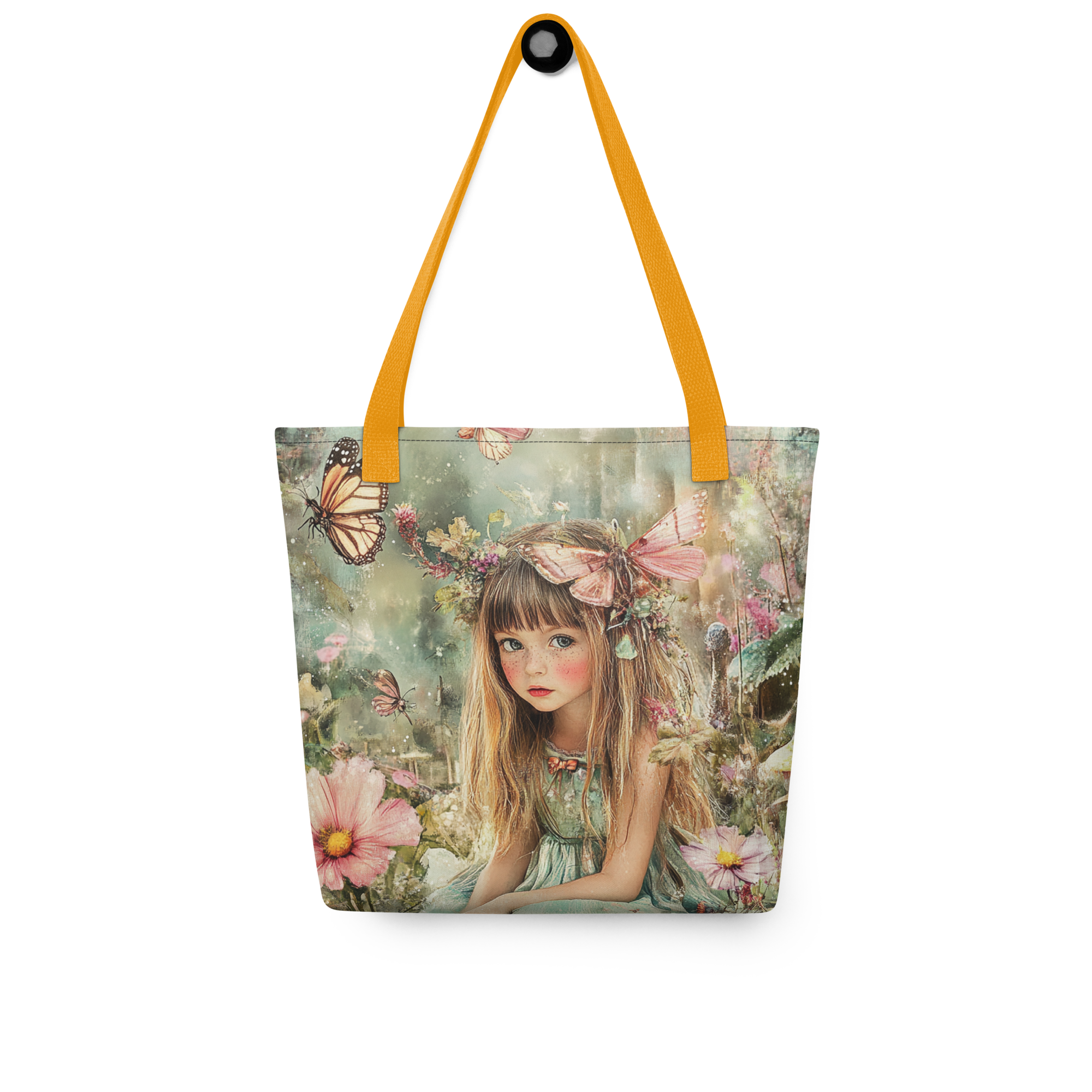 Bohemian Child Beautiful Tote bag